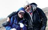 Amateur Father and Daughter Team Tackle Mt. Kilimanjaro