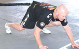 Gas in the Tank for the High Performance MMA Athlete