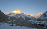 Cho Oyu - The Turquoise Goddess at the Top of the World