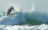 Waveski Surfing 