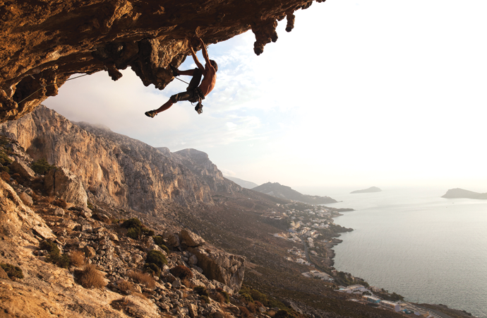 Climbing in it's Different Forms Climbing in it's Different Forms