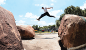 The Art of Parkour - Masters of Chase or Escape