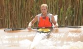 Australian paddler Brendan Rice is no foreigner to South African rivers having tackled the Hansa Fish River Canoe Marathon in 2014 however he realises that the Berg River Canoe Marathon will be a completely different kettle of fish when the race gets underway in Paarl from 15-18 July.
