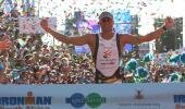 Tissink returns to IRONMAN South Africa for a GUd cause