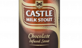 Castle Milk Stout Chocolate is back for good 