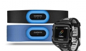 Garmin Southern Africa (Pty) Ltd., announced two new heart rate monitors, the HRM-Tri and HRM-Swim, designed for underwater use. 