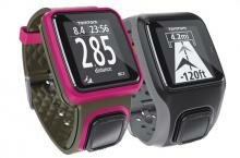 TomTom Multi-sport GPS watch
