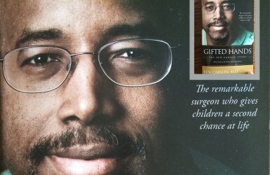Readers' corner: In review - Gifted Hands: The Ben Carson Story 