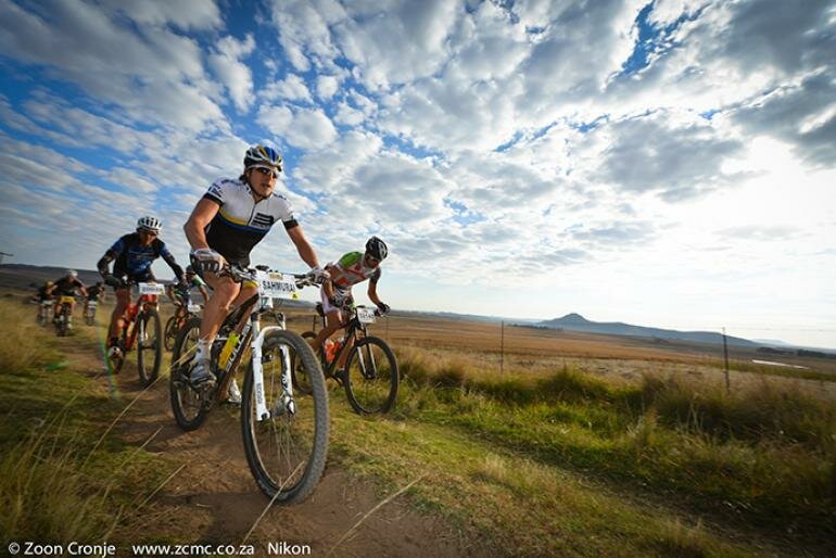 Knox wins MTN Clarens National MTB