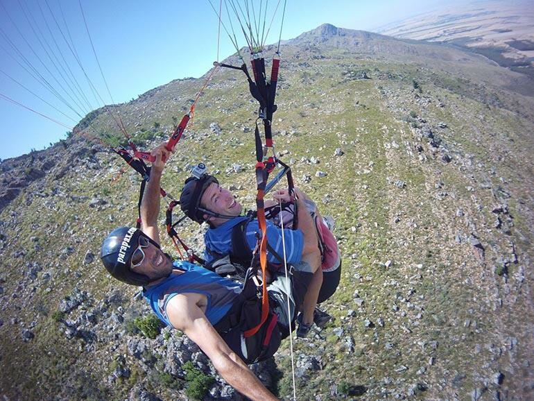 Porterville Paragliding