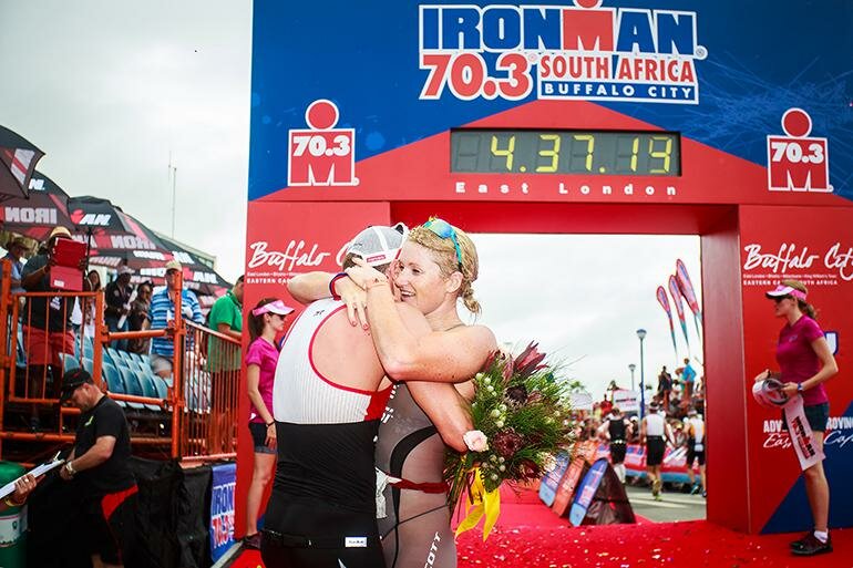A fairy-tale ending to Ironman 70.3 A fairy-tale ending to Ironman 70.3