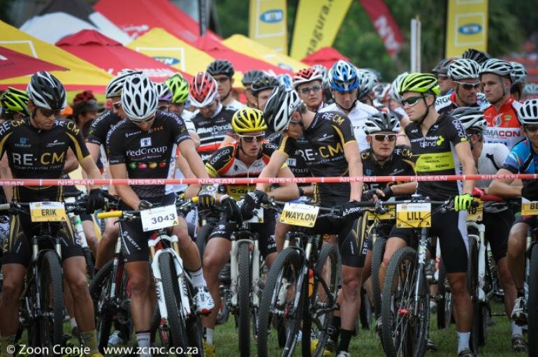 Knox Clinches Record 4th Win at MTN Barberton National MTB