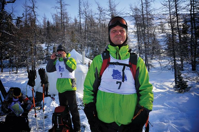 South Africans Shine at Nunavik Adventure Challenge International