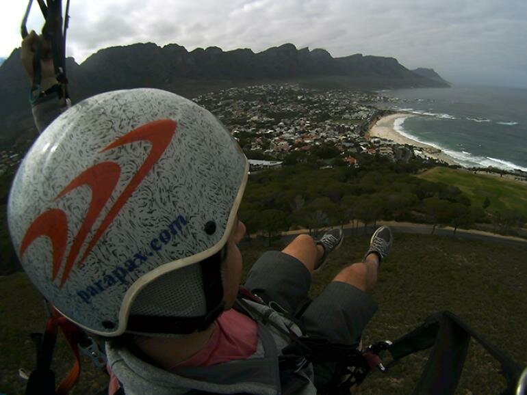 Porterville Paragliding