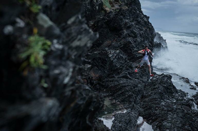 Photo credit kelvin trautman - ©kelvintrautman|nikon|lexar. Christiaan Greyling, Landie Visser, Otter run, Goals, running, Appalachian Trail