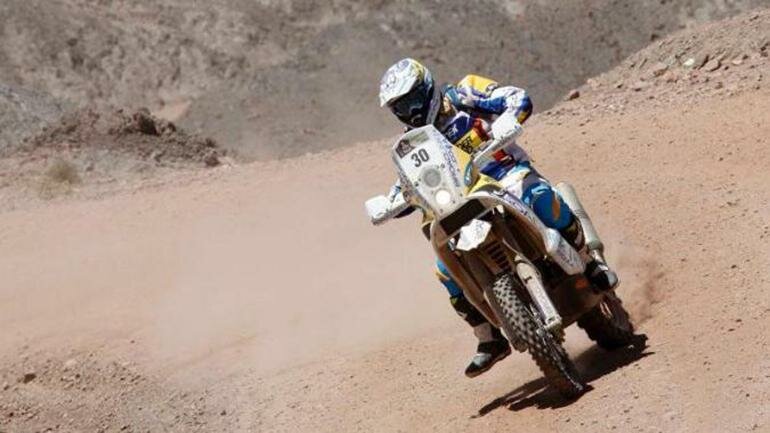 DAKAR RALLY UPDTE: Antofagasta to El Salvador