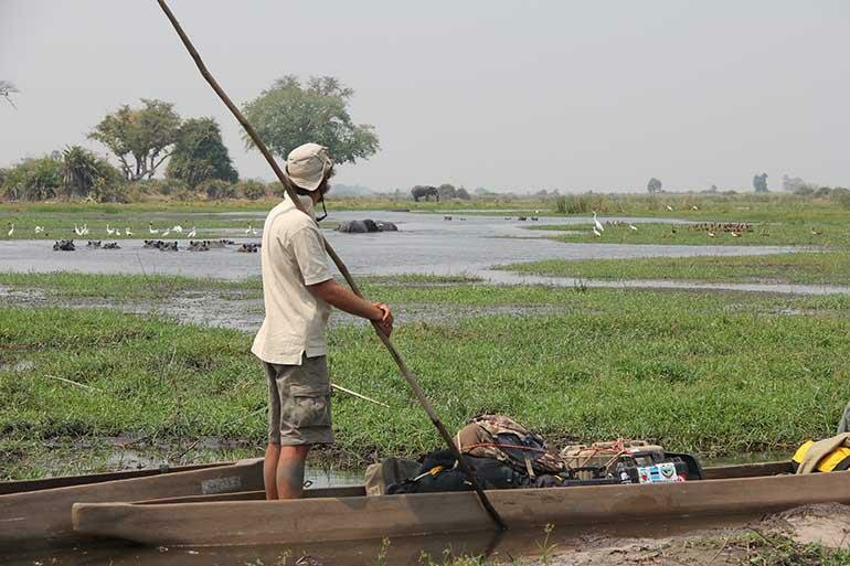 2013 Okavango Expedition: Amazing Video Footage From Paradise (Part 1)