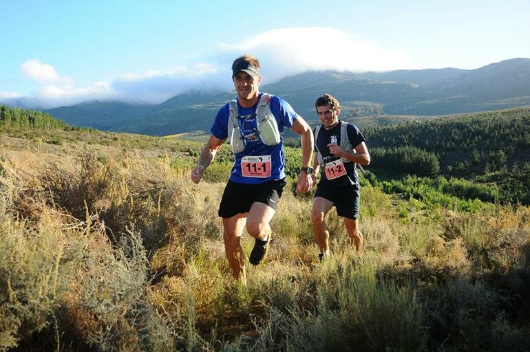 Friendships gained at ProNutro AfricanX Trailrun