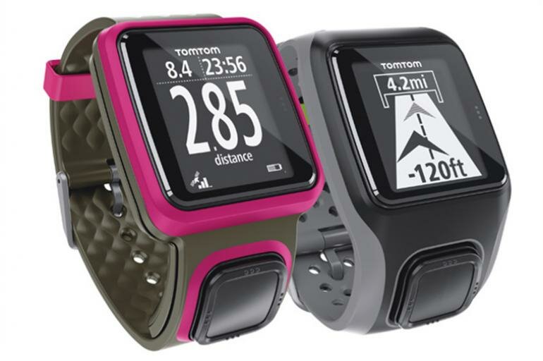 TomTom Multi-sport GPS watch TomTom Multi-sport GPS watch