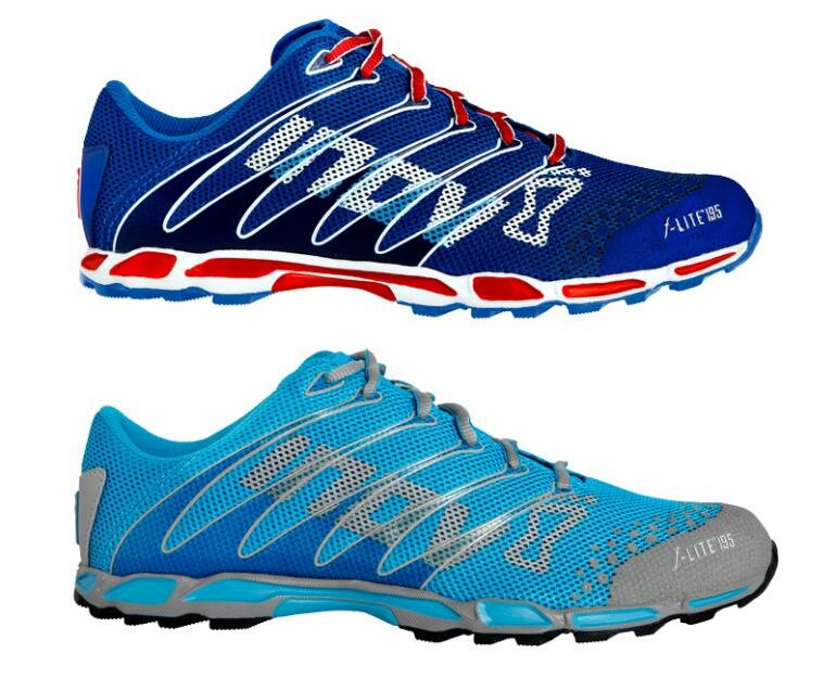 Inov8 F-Lite 195 trail running shoes