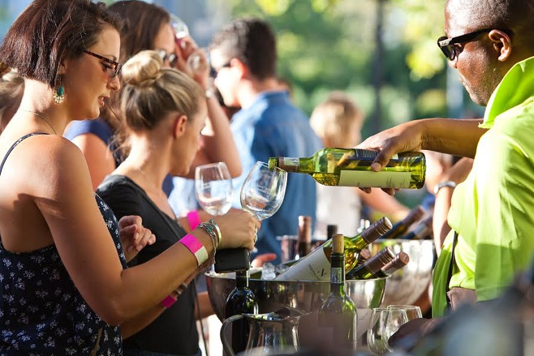 Stellenbosch Street Soirees a summer hit