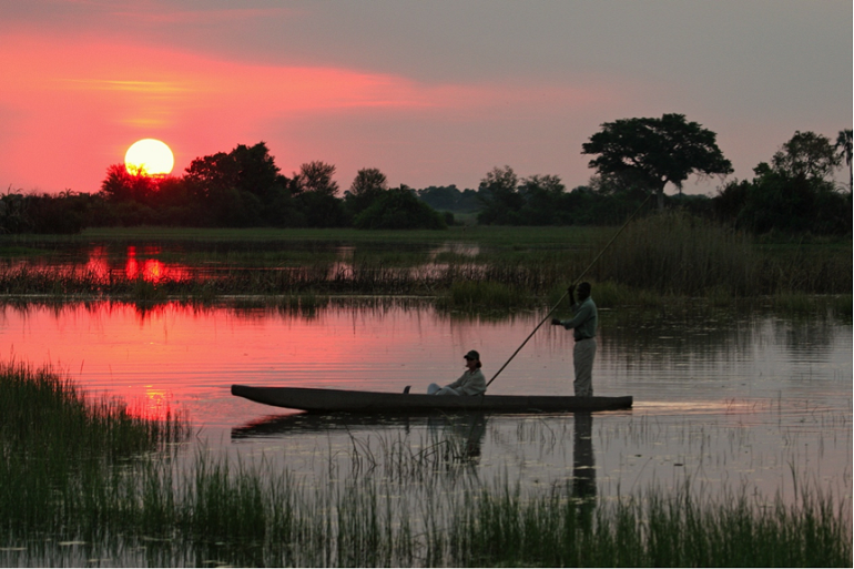 Three Rivers African adventure.